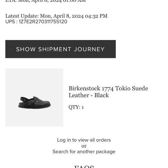 Tokyo 1774 size 41 (ladies 10 mens 8) the wider width Birkenstock suede - Picture 2 of 7